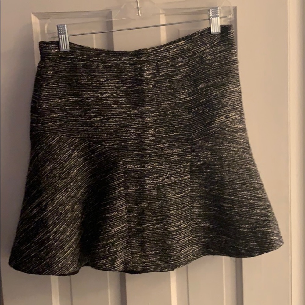 J. Crew Tweed Skirt - size 2